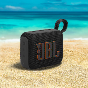 „JBL GO 4 Bluetooth“ garsiakalbis siūlo „Daily Grind“ kišenės dydžio garso takelį-visi mažiau nei 40 USD