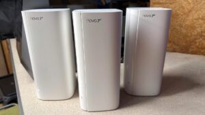 Ar turėtumėte pereiti prie „Wi-Fi 7“ tinklelio maršruto parinktuvo? Mano namų bandymai atskleidžia, kas pagerėjo (o kas ne)